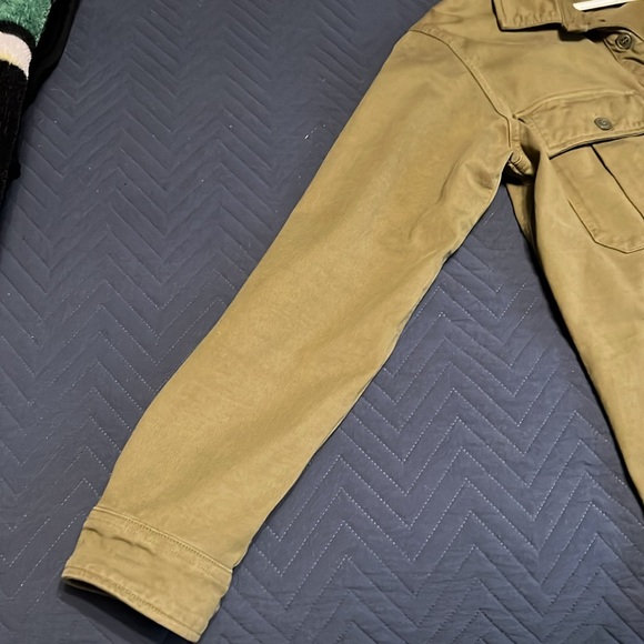 Filson green jacket - Picture 3 of 9